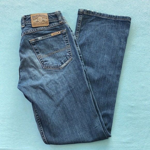Lucky Brand Wonder Jean Jeans Sz 6 X 40 - Picture 6 of 8